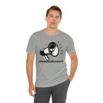 Black Lives Matter: #WeWillNotBeSilenced T-Shirt