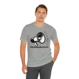 Black Lives Matter: #WeWillNotBeSilenced T-Shirt
