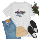 Copy of Queens in Washi-ngton 2023 GoWild Unisex Short Sleeve Tee