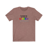 Woke Up Fabulous &  Queer and Excellent Unisex T-Shirt