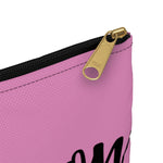 Bridal Party Bridesmaid  Makeup Zippered Pouch