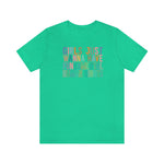 Girls Just Wanna Have Fundamental Human Rights Short Sleeve Tee