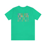 Girls Just Wanna Have Fundamental Human Rights Short Sleeve Tee