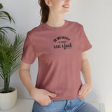In Memory of When I Gave A T-Shirt