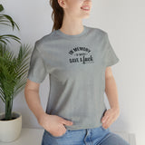 In Memory of When I Gave A T-Shirt
