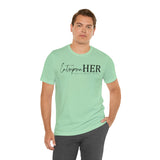 EntreprenHER Unisex Short Sleeve Tee