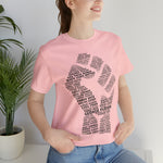 Black Lives Matter: Say their NAMES T-Shirt