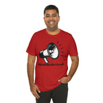 Black Lives Matter: #WeWillNotBeSilenced T-Shirt