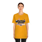 Queens in Washi-ngton EYES 2023 GoWild Unisex Short Sleeve Tee