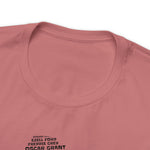Black Lives Matter: Say their NAMES T-Shirt