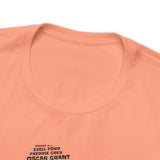 Black Lives Matter: Say their NAMES T-Shirt
