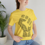 Black Lives Matter: Say their NAMES T-Shirt