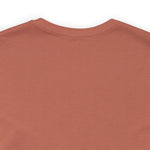 Fun Fact: I don't care! UnisexShort Sleeve Tee