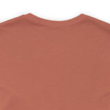 Fun Fact: I don't care! UnisexShort Sleeve Tee