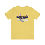 Copy of Queens in Washi-ngton 2023 GoWild Unisex Short Sleeve Tee