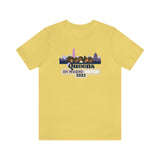 Copy of Queens in Washi-ngton 2023 GoWild Unisex Short Sleeve Tee