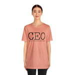 CEO is my favorite position T-Shirt