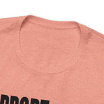 Support Black & Brown Women in Tech Statement Sassy Short Sleeve Tee