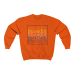 Thankful Fall Vibes Unisex EcoSmart® Crewneck Sweatshirt