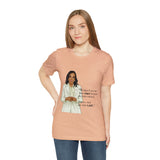 I won't be the Last Kamala Harris Unisex T- Shirt