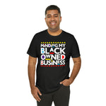 Black Lives Matter: Minding My Black Owned Business