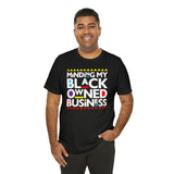 Black Lives Matter: Minding My Black Owned Business