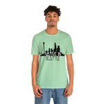 Native in Seattle Short Sleeve Tee