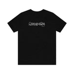 Men are not my ministry #TikTok Unisex Short Sleeve Tee