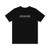 Men are not my ministry #TikTok Unisex Short Sleeve Tee