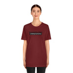 Boundaries, Water and Minding My Business Short Sleeve Tee @PortiaNoir