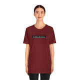 Boundaries, Water and Minding My Business Short Sleeve Tee @PortiaNoir