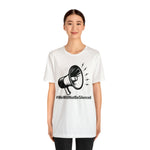 Black Lives Matter: #WeWillNotBeSilenced T-Shirt