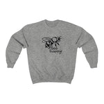 Let It Be Positivity Shirt  Unisex Sweatshirt