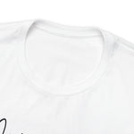 Determined statement Short Sleeve Tee