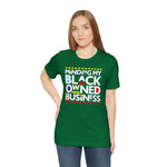 Black Lives Matter: Minding My Black Owned Business