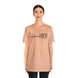 EntreprenHER Unisex Short Sleeve Tee