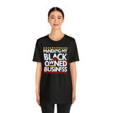 Black Lives Matter: Minding My Black Owned Business