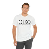 CEO is my favorite position T-Shirt