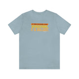 If your Activism is not Intersectional  Short Sleeve Tee @PortiaNoir