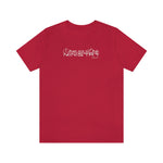 Men are not my ministry #TikTok Unisex Short Sleeve Tee