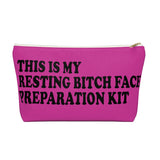 This is my RBF Prep Kit Makeup Planner Pouch Bag