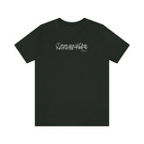 Men are not my ministry #TikTok Unisex Short Sleeve Tee