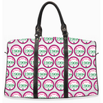 Alpha Kappa Alpha Sorority Travel Bags