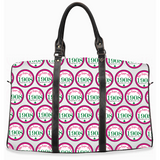 Alpha Kappa Alpha Sorority Travel Bags