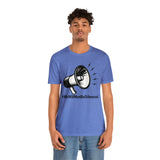 Black Lives Matter: #WeWillNotBeSilenced T-Shirt