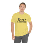 Queens in Planaheim Wild Unisex Short Sleeve Tee