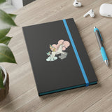 Flutterby Magic TikTok Journal Notebook - Ruled