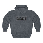 Unapologetically DOPE  Unisex Heavy Blend™ Hooded Sweatshirt