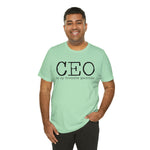 CEO is my favorite position T-Shirt