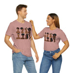 Shades of Melanin Unisex T-Shirt